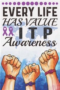 Every Life Has Value ITP Awareness