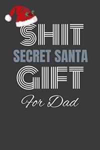 shit secret santa gift for dad