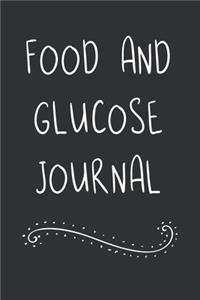 Food And Glucose Journal