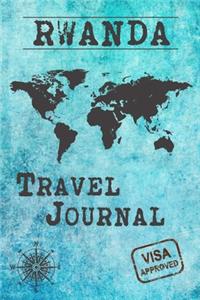 Rwanda Travel Journal