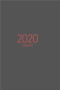 Planner 2020