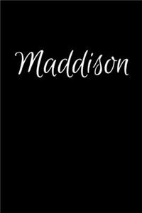 Maddison