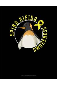 Spina Bifida Awareness Penguin