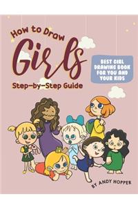 How to Draw Girls Step-by-Step Guide