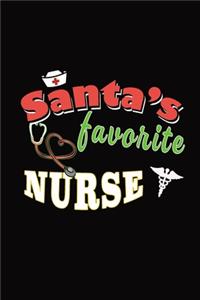 Santa's Favorite Nurse