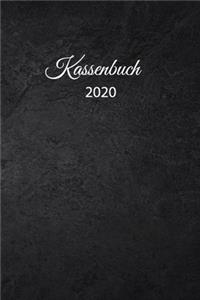 Kassenbuch 2020