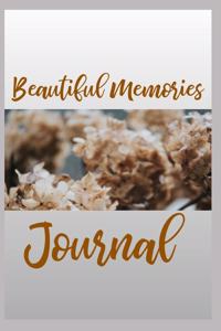 Beautiful Memories Journal
