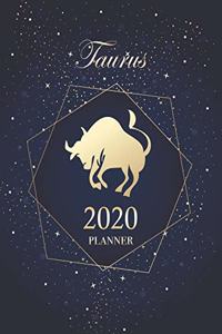 Taurus 2020 Planner