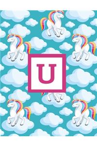 U