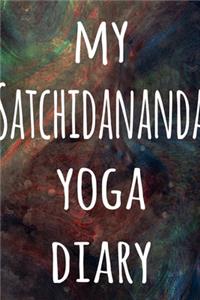 My Satchidananda Yoga Diary