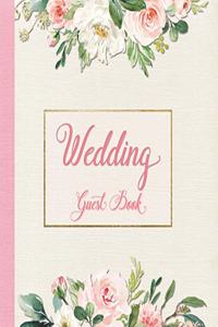 Wedding Guest Book
