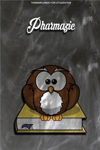 Terminplaner für Studenten - Pharmazie