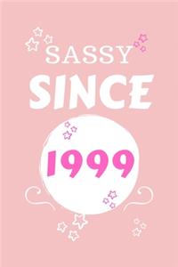 Sassy Since 1999
