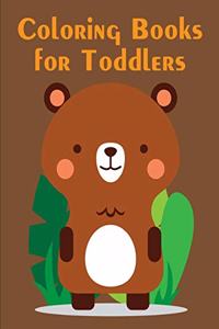 Coloring Books for Toddlers