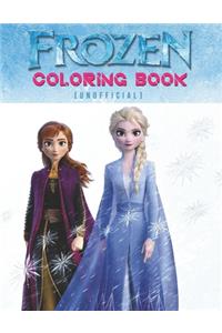 Frozen Coloring Book (Unofficial)