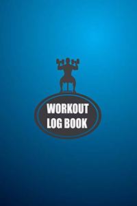 Workout Log Book