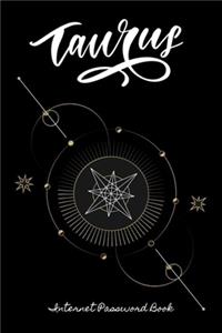 Taurus Internet Password Book