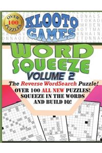KLOOTO Games WORD SQUEEZE