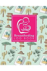 Breastfeeding Log Book