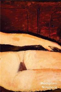 Modigliani Notebook