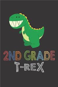2nd Grade T-Rex