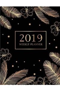 2019 Weekly Planner