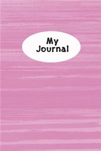 My Journal