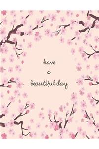 Have a beautiful day