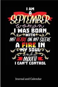 I Am A September Woman
