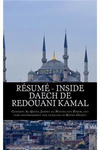 R?sum? - Inside Daech de Redouani Kamal