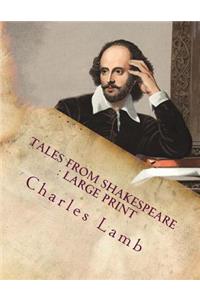 Tales from Shakespeare