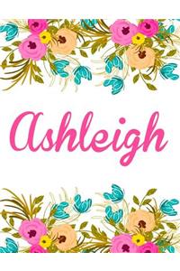 Ashleigh