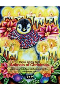 Big Kids Coloring Book