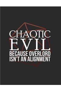 Chaotic Evil