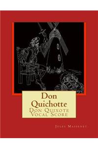 Don Quichotte