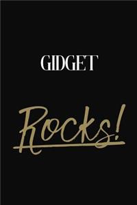 Gidget Rocks!