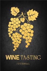 Wine Tasting Journal