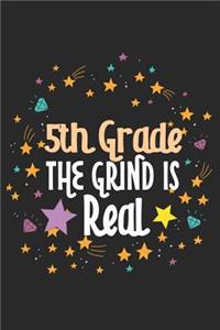 5th Grade the Grind Is Real
