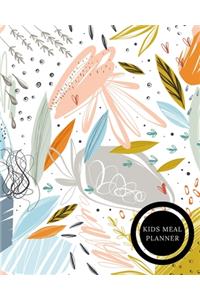 Kids Meal Planner