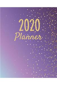 2020 Planner