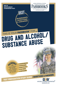 Drug and Alcohol/Substance Abuse (Dan-78)