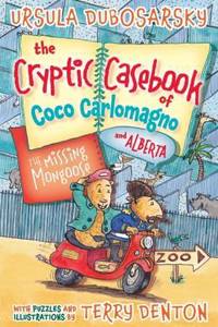 Cryptic Casebook of Coco Carlomagno (and Alberta)