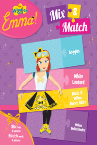 The Wiggles Emma!: Mix & Match