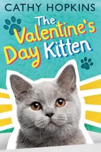 Valentine's Day Kitten