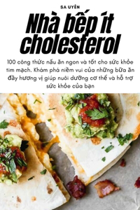 Nhà bếp ít cholesterol
