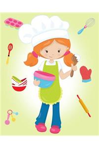 My Very Own Recipe Book