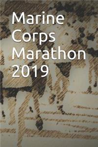 Marine Corps Marathon 2019