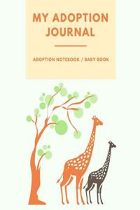 My Adoption Journal