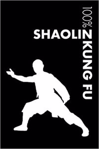 Shaolin Kung Fu Notebook