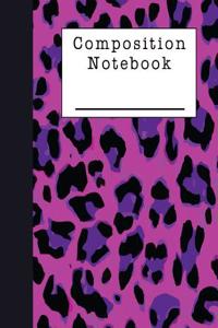 Composition Notebook